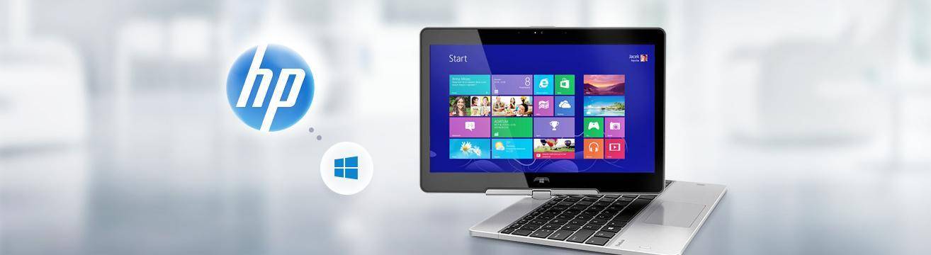 EliteBook Revolve – гибридный ноутбук от HP EliteBook Revolve – гибридный ноутбук от HP