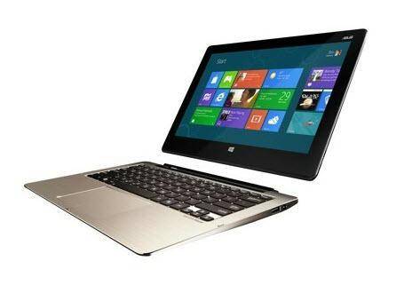 В Москве прошла презентация устройств ASUS на базе Windows 8